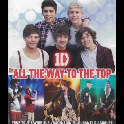 One Direction | All The Way To the Top [DVD]
