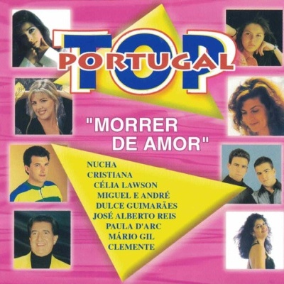 VA | Top Portugal: Morrer de Amor [CD]