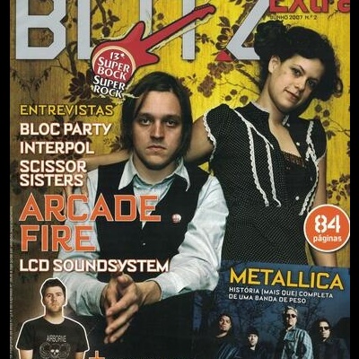 Blitz Extra - N.º 2 - Junho 2007