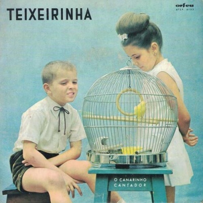 Teixeirinha | O Canarinho Cantador [EP]