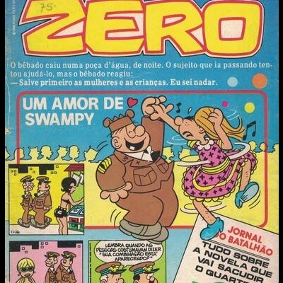 Recruta Zero N.º 281