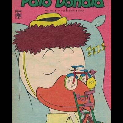 O Pato Donald - Ano XXIII - N.º 1120