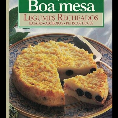 Legumes Recheados | de Robyn Martin