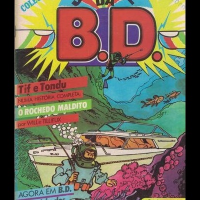 Jornal da B.D. Especial - Ano III - N.º 99