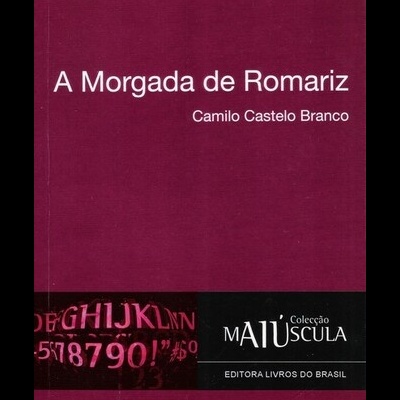 A Morgada de Romariz | de Camilo Castelo Branco