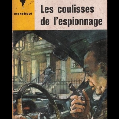 Les Coulisses de l'Espionnage | de André Fernez