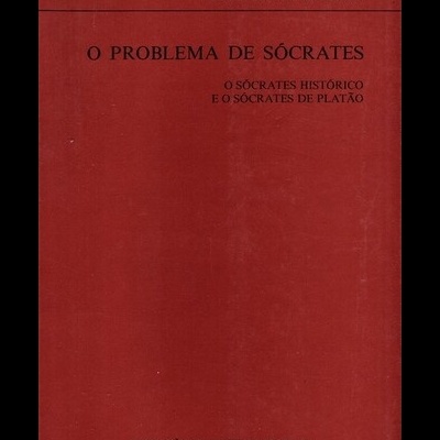O Problema de Sócrates | de Vasco de Magalhães-Vilhena