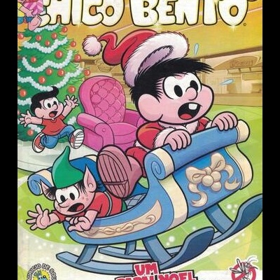 Chico Bento N.º 20