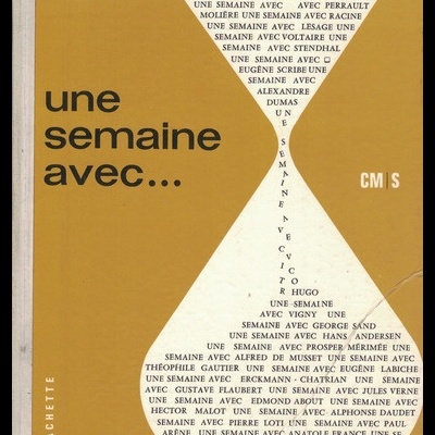 Une Semaine Avec... | de M. Berry