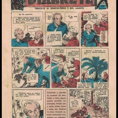 Diabrete - Ano VII - N.º 429