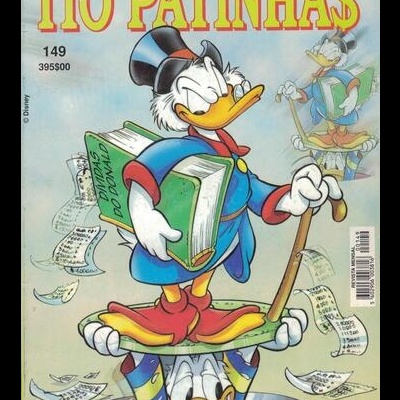 Tio Patinhas N.º 149
