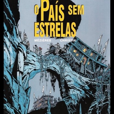 Valerian - O País sem Estrelas | de Mézières e Christin