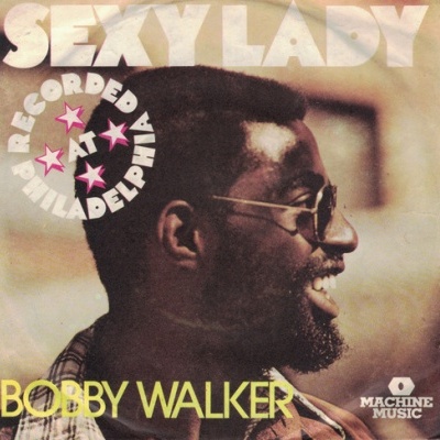 Bobby Walker | Sexy Lady [Single]