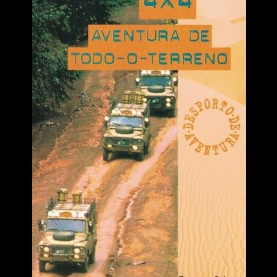 4X4 Aventura de Todo-o-Terreno