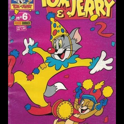 Tom & Jerry N.º 6