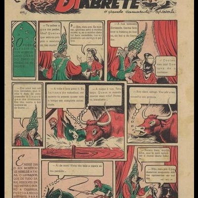 Diabrete - Ano VIII - N.º 491