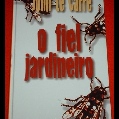 O Fiel Jardineiro | de John Le Carré