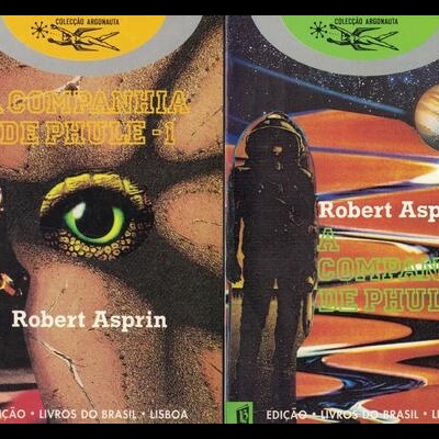 A Companhia de Phule [2 Volumes] | de Robert Asprin