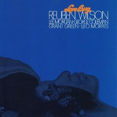 Reuben Wilson | Love Bug [CD]