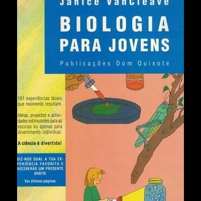 Biologia para Jovens | de Janice VanCleave