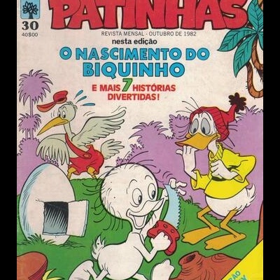 Almanaque do Patinhas N.º 30