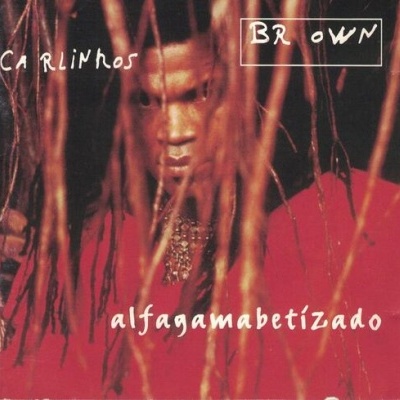 Carlinhos Brown | Alfagamabetízado [CD]