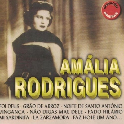 Amália Rodrigues | Amália Rodrigues [CD]