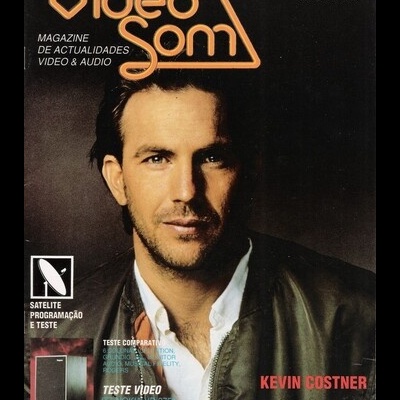 VideoSom - N.º 37 - Ano 3 - Julho 1989
