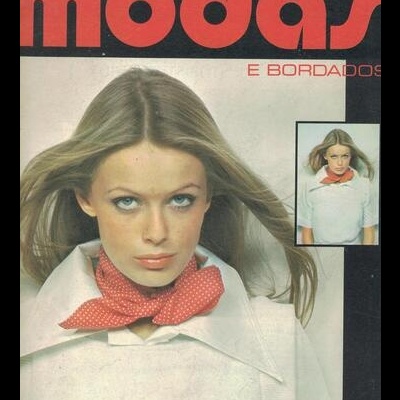 Modas e Bordados - Ano LXII - N.º 3194 - 25 de Abril de 1973