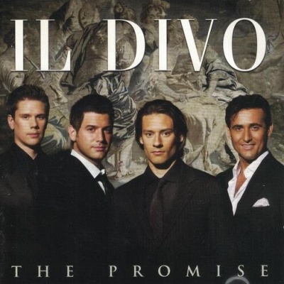 Il Divo | The Promisse [CD]