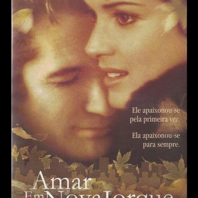 Amar em Nova Iorque [DVD]