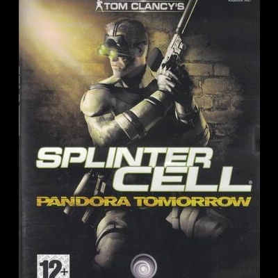 Splinter Cell - Pandora Tomorrow [PC]