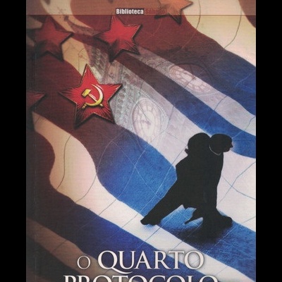 O Quarto Protocolo | de Frederick Forsyth