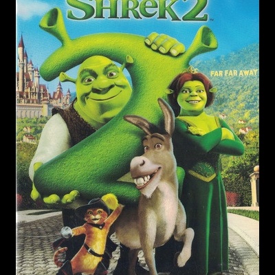 Shrek 2 [DVD]
