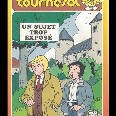 Tournesol - N.º 188 - Un Sujet Trop Exposé