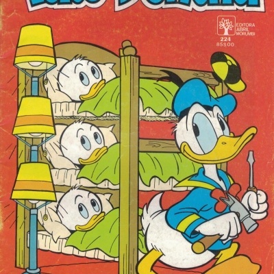 Pato Donald N.º 224
