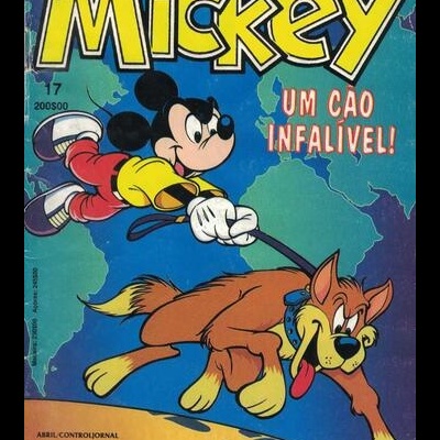 Mickey N.º 17