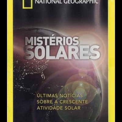 Mistérios Solares [DVD]