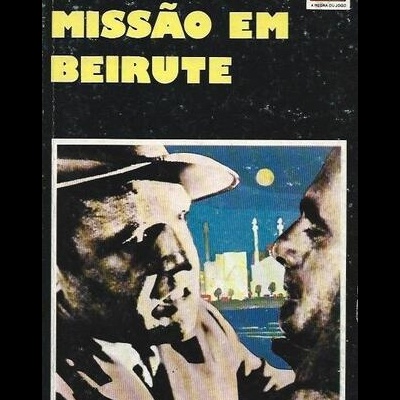 Missão em Beirute | de Ray Alan