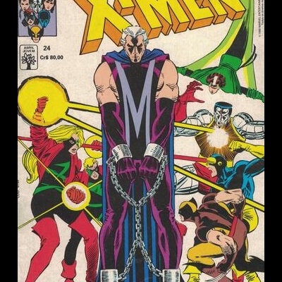 X-Men N.º 24