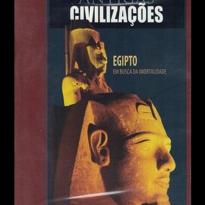Antigas Civilizações: Egipto [DVD]