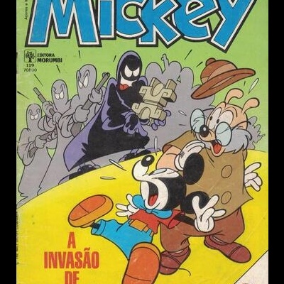 Mickey N.º 119