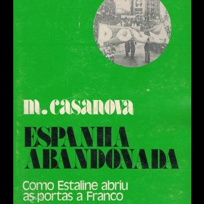 Espanha Abandonada | de M. Casanova