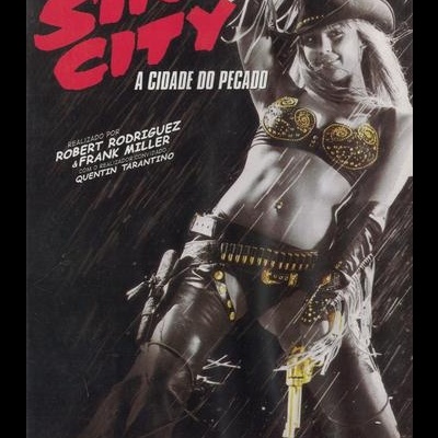 Sin City - Cidade do Pecado [DVD]