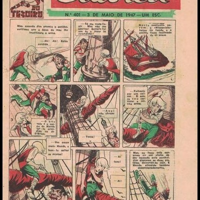 Diabrete - Ano VII - N.º 401