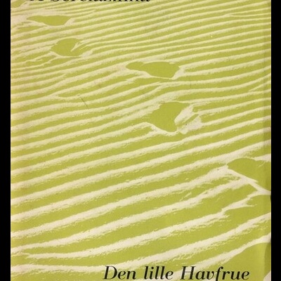 A Sereiazinha / Den Lille Havfrue | de Hans Christian Andersen