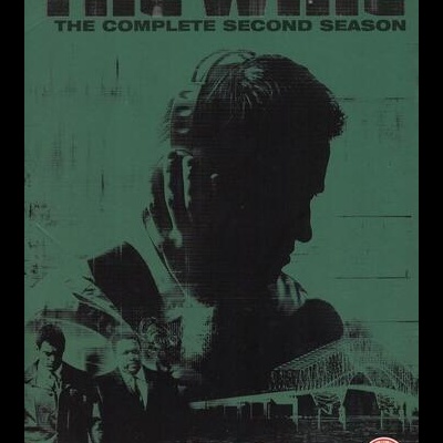 The Wire - The Complete Second Season [5DVD]