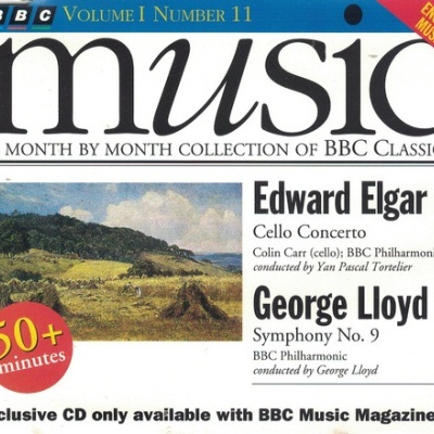Edward Elgar / George Lloyd / BBC Philharmonic | BBC Music Volume I Number 11 [CD]
