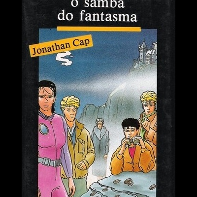Jonathan Cap - O Samba do Fantasma | de François Revière e Leo Lenvers