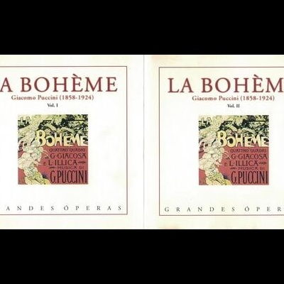 Giacomo Puccini | La Bohème [2CD]